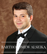 BARTHOLOMEW ALSEIKA