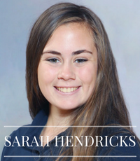 SARAH HENDRICKS